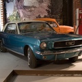 313-8726 Auto World Museum - Mustang